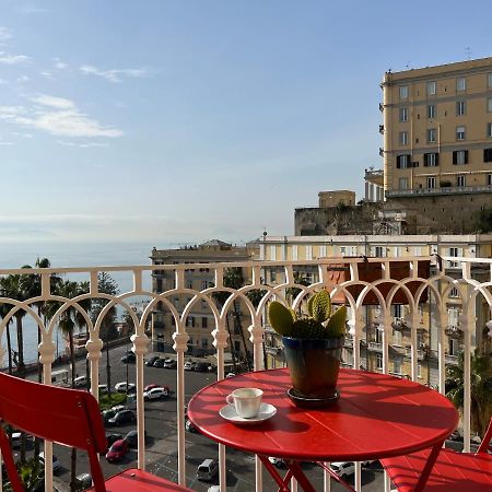 Casa Posillipo Apartment Naples Luaran gambar