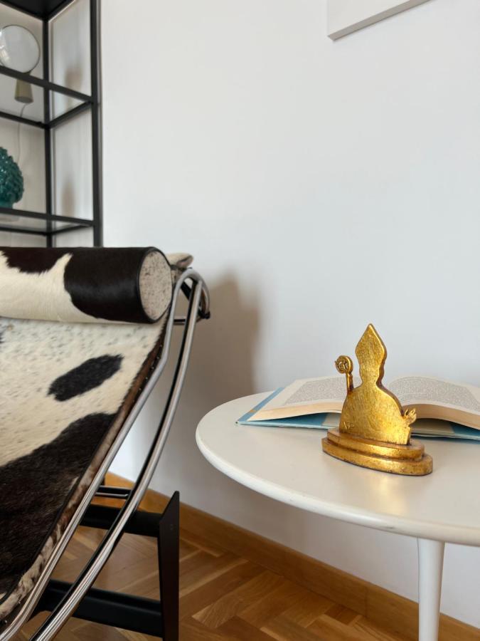 Casa Posillipo Apartment Naples Luaran gambar