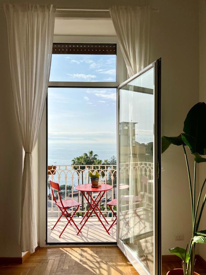 Casa Posillipo Apartment Naples Luaran gambar
