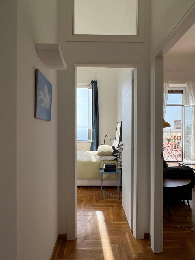 Casa Posillipo Apartment Naples Luaran gambar