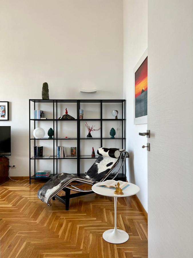 Casa Posillipo Apartment Naples Luaran gambar