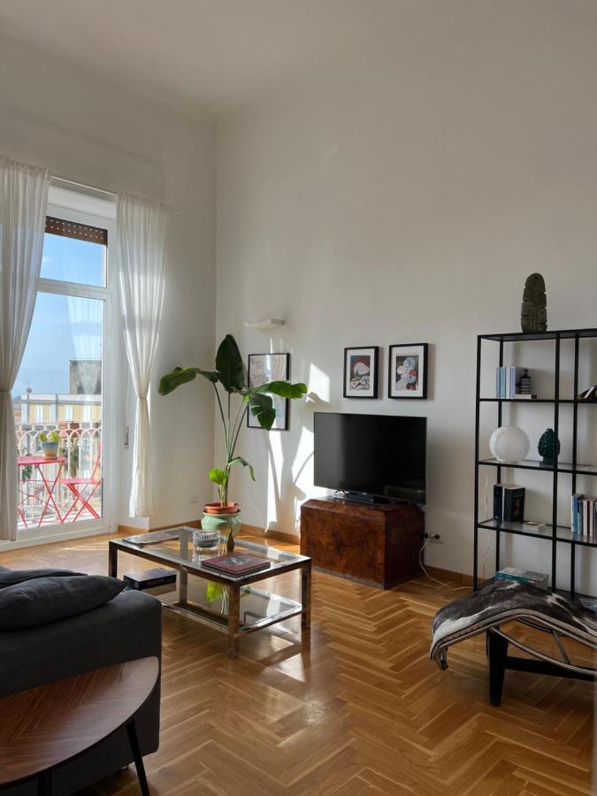 Casa Posillipo Apartment Naples Luaran gambar