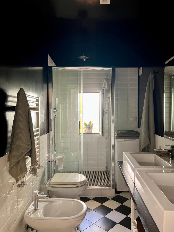 Casa Posillipo Apartment Naples Luaran gambar