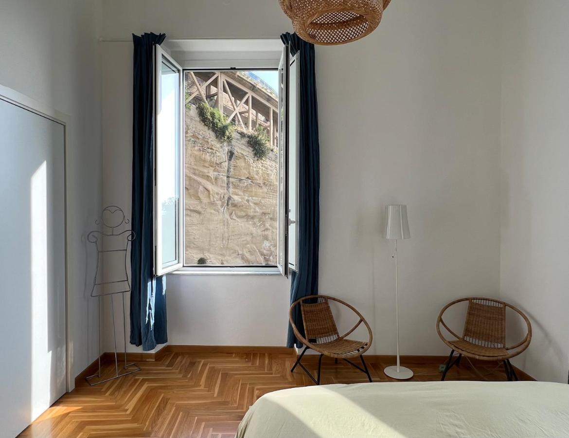 Casa Posillipo Apartment Naples Luaran gambar