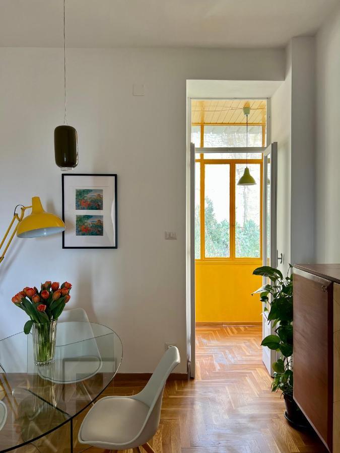 Casa Posillipo Apartment Naples Luaran gambar